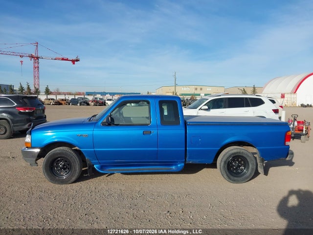 1999 Ford Ranger Super Cab მანქანა იყიდება აუქციონზე, vin: 1FTYR14X9XPA80390, აუქციონის ნომერი: 12721626