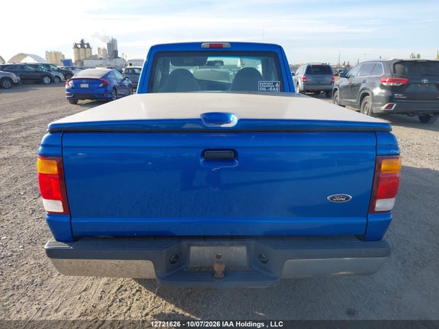1999 Ford Ranger Super Cab მანქანა იყიდება აუქციონზე, vin: 1FTYR14X9XPA80390, აუქციონის ნომერი: 12721626