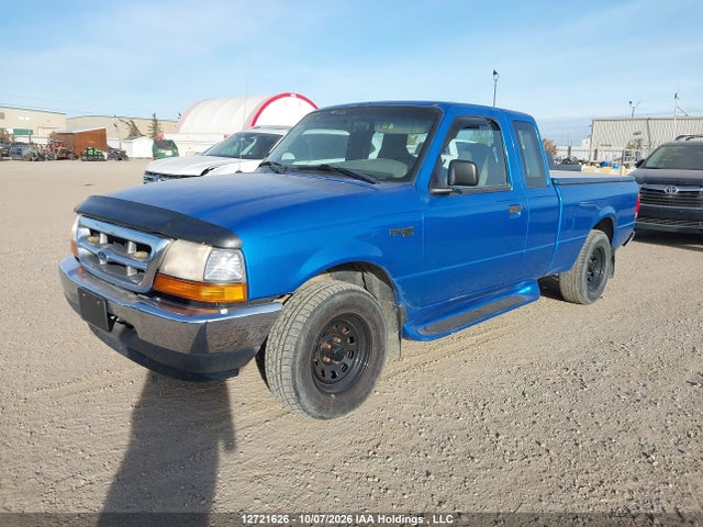 1999 Ford Ranger Super Cab მანქანა იყიდება აუქციონზე, vin: 1FTYR14X9XPA80390, აუქციონის ნომერი: 12721626