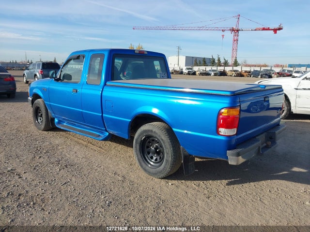 1999 Ford Ranger Super Cab მანქანა იყიდება აუქციონზე, vin: 1FTYR14X9XPA80390, აუქციონის ნომერი: 12721626