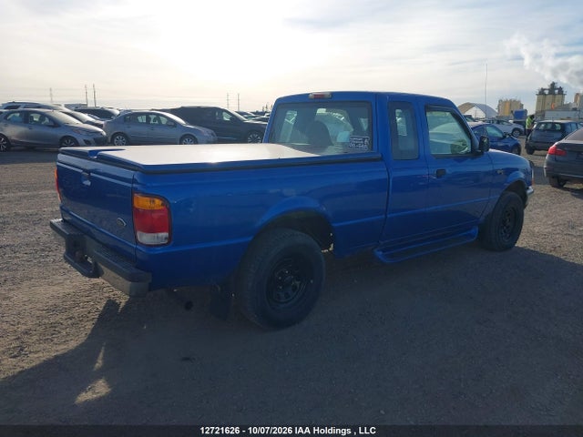 1999 Ford Ranger Super Cab მანქანა იყიდება აუქციონზე, vin: 1FTYR14X9XPA80390, აუქციონის ნომერი: 12721626