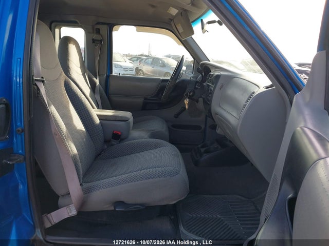 1999 Ford Ranger Super Cab მანქანა იყიდება აუქციონზე, vin: 1FTYR14X9XPA80390, აუქციონის ნომერი: 12721626