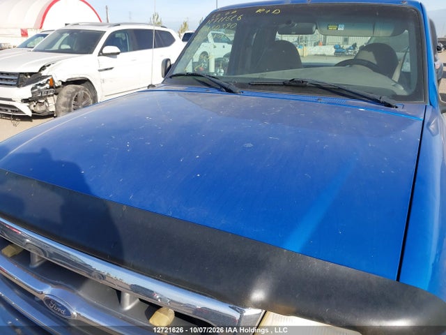 1999 Ford Ranger Super Cab მანქანა იყიდება აუქციონზე, vin: 1FTYR14X9XPA80390, აუქციონის ნომერი: 12721626
