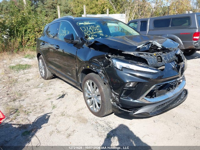 Продажа на аукционе авто 2024 Buick Encore Gx Avenir Awd, vin: KL4AMGSL4RB129878, номер лота: 12721628