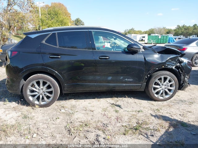 Продажа на аукционе авто 2024 Buick Encore Gx Avenir Awd, vin: KL4AMGSL4RB129878, номер лота: 12721628