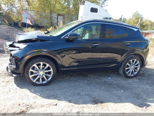 Продажа на аукционе авто 2024 Buick Encore Gx Avenir Awd, vin: KL4AMGSL4RB129878, номер лота: 12721628