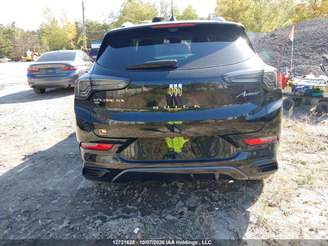 Продажа на аукционе авто 2024 Buick Encore Gx Avenir Awd, vin: KL4AMGSL4RB129878, номер лота: 12721628