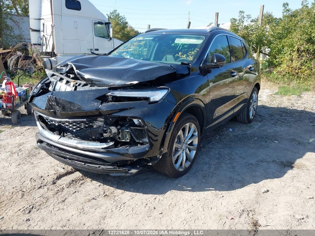 Продажа на аукционе авто 2024 Buick Encore Gx Avenir Awd, vin: KL4AMGSL4RB129878, номер лота: 12721628