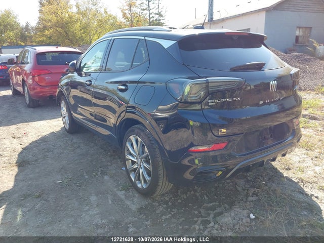 Продажа на аукционе авто 2024 Buick Encore Gx Avenir Awd, vin: KL4AMGSL4RB129878, номер лота: 12721628