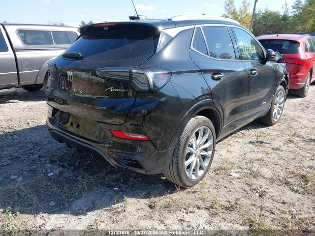 Продажа на аукционе авто 2024 Buick Encore Gx Avenir Awd, vin: KL4AMGSL4RB129878, номер лота: 12721628