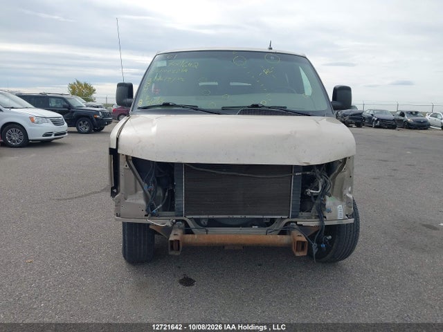 Продажа на аукционе авто 2012 Chevrolet Express 1500 Lt, vin: 1GNSHCF4XC1126191, номер лота: 12721642