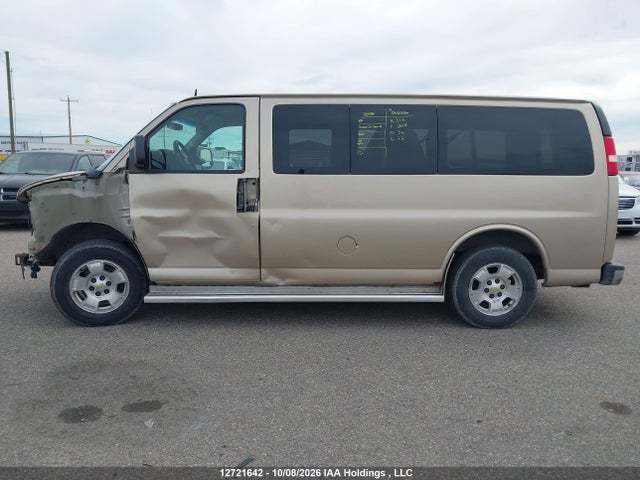 Продажа на аукционе авто 2012 Chevrolet Express 1500 Lt, vin: 1GNSHCF4XC1126191, номер лота: 12721642
