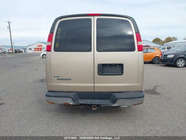 Продажа на аукционе авто 2012 Chevrolet Express 1500 Lt, vin: 1GNSHCF4XC1126191, номер лота: 12721642