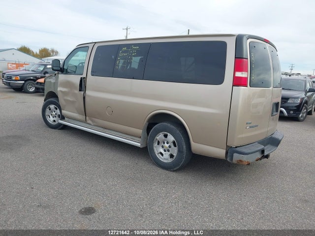 Продажа на аукционе авто 2012 Chevrolet Express 1500 Lt, vin: 1GNSHCF4XC1126191, номер лота: 12721642