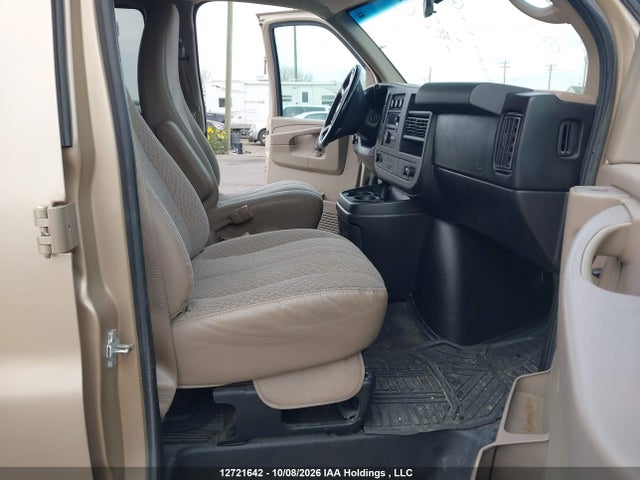 Продажа на аукционе авто 2012 Chevrolet Express 1500 Lt, vin: 1GNSHCF4XC1126191, номер лота: 12721642