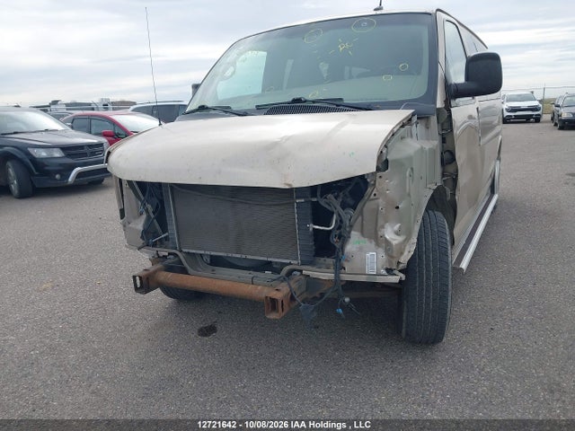 Продажа на аукционе авто 2012 Chevrolet Express 1500 Lt, vin: 1GNSHCF4XC1126191, номер лота: 12721642