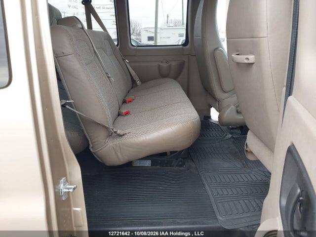 Продажа на аукционе авто 2012 Chevrolet Express 1500 Lt, vin: 1GNSHCF4XC1126191, номер лота: 12721642