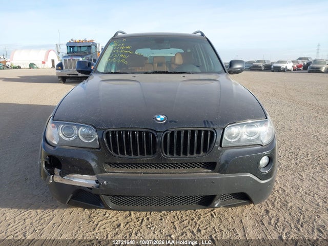 12721648 :رقم المزاد ، WBXPC9C42AWJ35961 vin ، 2010 Bmw X3 Xdrive30i مزاد بيع