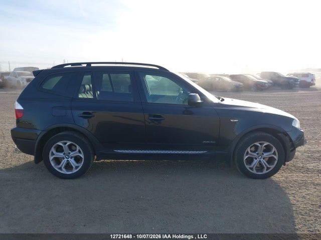 12721648 :رقم المزاد ، WBXPC9C42AWJ35961 vin ، 2010 Bmw X3 Xdrive30i مزاد بيع