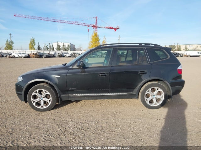 12721648 :رقم المزاد ، WBXPC9C42AWJ35961 vin ، 2010 Bmw X3 Xdrive30i مزاد بيع