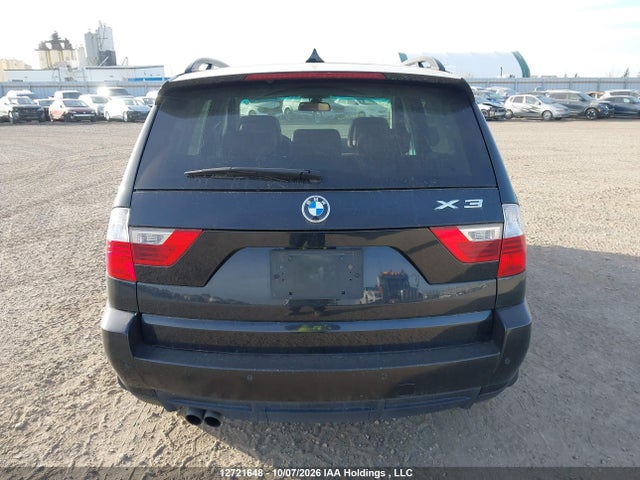 12721648 :رقم المزاد ، WBXPC9C42AWJ35961 vin ، 2010 Bmw X3 Xdrive30i مزاد بيع