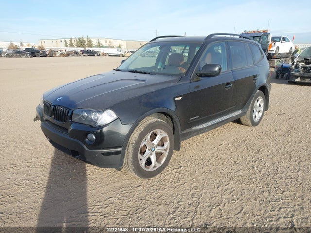 12721648 :رقم المزاد ، WBXPC9C42AWJ35961 vin ، 2010 Bmw X3 Xdrive30i مزاد بيع