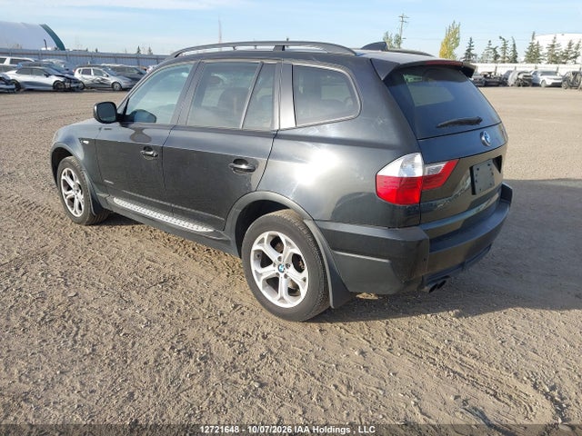 12721648 :رقم المزاد ، WBXPC9C42AWJ35961 vin ، 2010 Bmw X3 Xdrive30i مزاد بيع