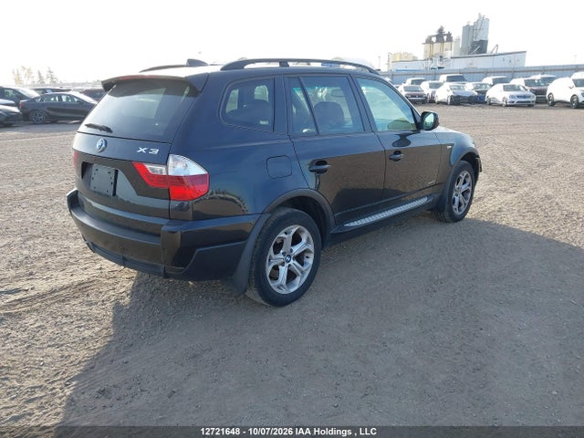 12721648 :رقم المزاد ، WBXPC9C42AWJ35961 vin ، 2010 Bmw X3 Xdrive30i مزاد بيع
