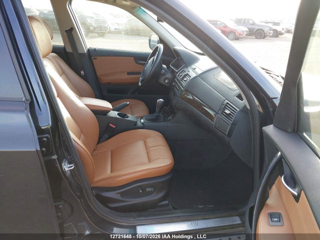 12721648 :رقم المزاد ، WBXPC9C42AWJ35961 vin ، 2010 Bmw X3 Xdrive30i مزاد بيع