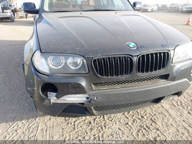 12721648 :رقم المزاد ، WBXPC9C42AWJ35961 vin ، 2010 Bmw X3 Xdrive30i مزاد بيع