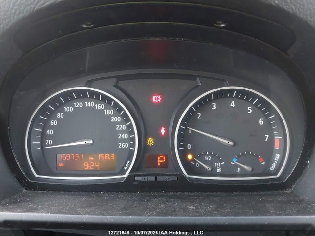 12721648 :رقم المزاد ، WBXPC9C42AWJ35961 vin ، 2010 Bmw X3 Xdrive30i مزاد بيع