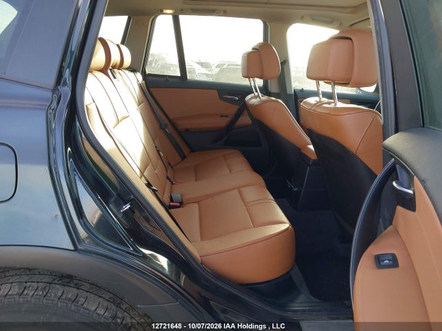 12721648 :رقم المزاد ، WBXPC9C42AWJ35961 vin ، 2010 Bmw X3 Xdrive30i مزاد بيع