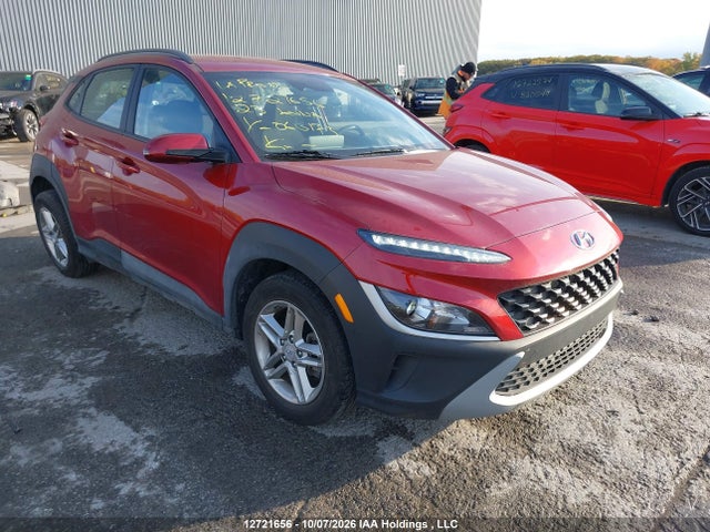 Продажа на аукционе авто 2023 Hyundai Kona Essential, vin: KM8K12ABXPU060173, номер лота: 12721656