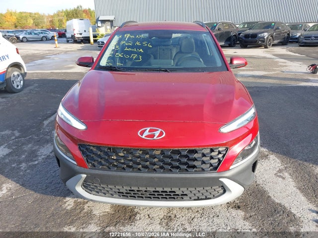 Продаж на аукціоні авто 2023 Hyundai Kona Essential, vin: KM8K12ABXPU060173, номер лоту: 12721656