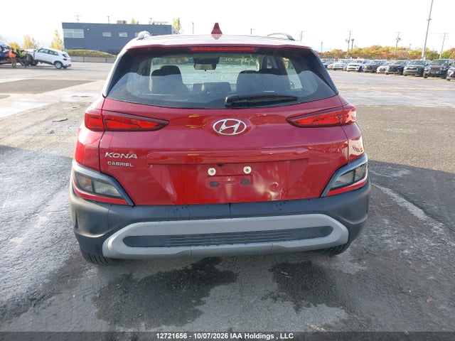 Продаж на аукціоні авто 2023 Hyundai Kona Essential, vin: KM8K12ABXPU060173, номер лоту: 12721656