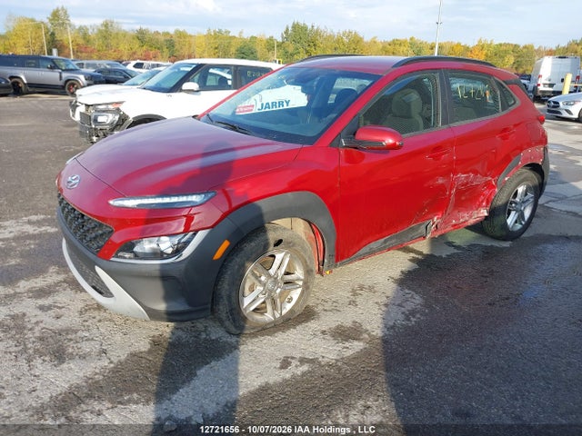 Продаж на аукціоні авто 2023 Hyundai Kona Essential, vin: KM8K12ABXPU060173, номер лоту: 12721656