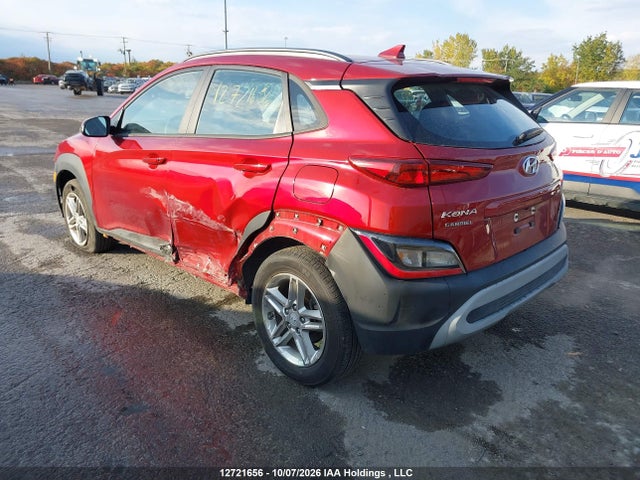 Продаж на аукціоні авто 2023 Hyundai Kona Essential, vin: KM8K12ABXPU060173, номер лоту: 12721656