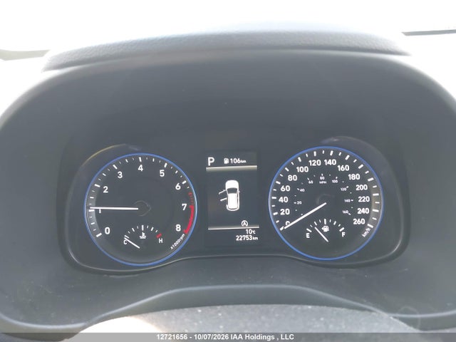 Продаж на аукціоні авто 2023 Hyundai Kona Essential, vin: KM8K12ABXPU060173, номер лоту: 12721656