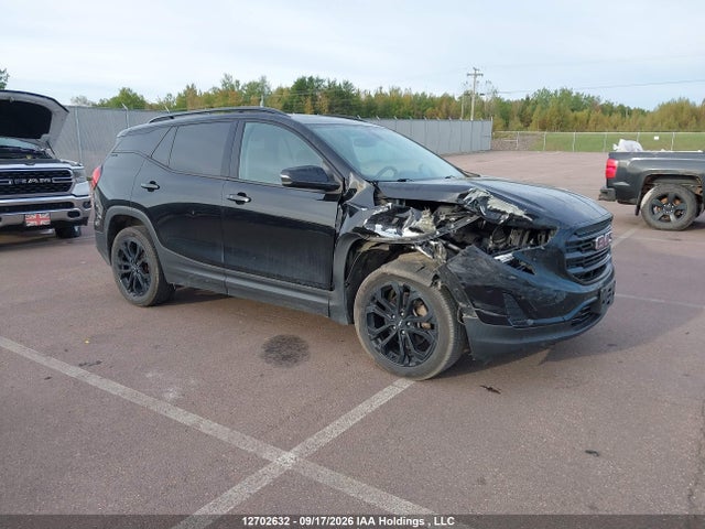 Auction sale of the 2019 Gmc Terrain Sle, vin: 3GKALTEX6KL265602, lot number: 12702632