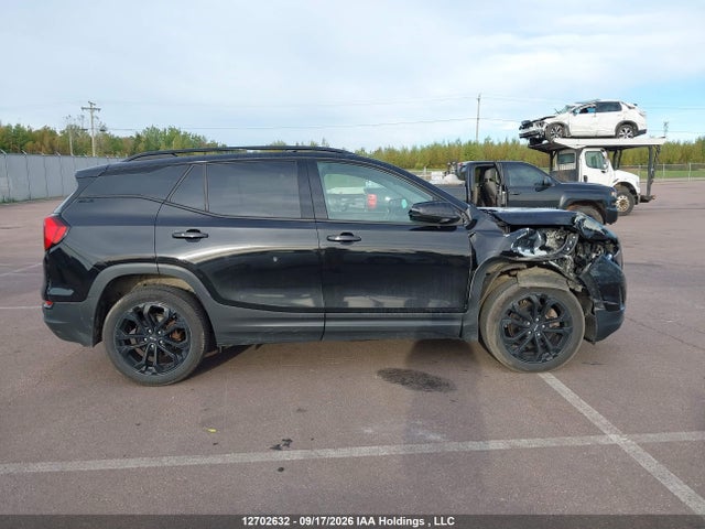 12702632 :رقم المزاد ، 3GKALTEX6KL265602 vin ، 2019 Gmc Terrain Sle مزاد بيع