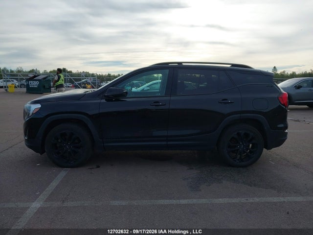12702632 :رقم المزاد ، 3GKALTEX6KL265602 vin ، 2019 Gmc Terrain Sle مزاد بيع