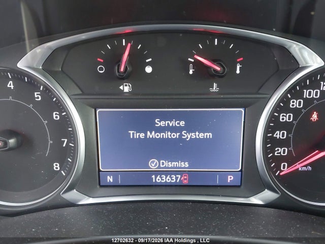 12702632 :رقم المزاد ، 3GKALTEX6KL265602 vin ، 2019 Gmc Terrain Sle مزاد بيع