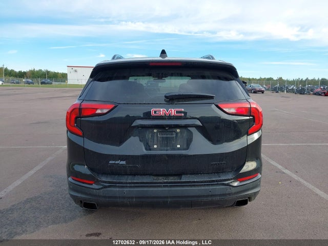 12702632 :رقم المزاد ، 3GKALTEX6KL265602 vin ، 2019 Gmc Terrain Sle مزاد بيع