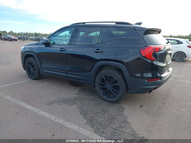 12702632 :رقم المزاد ، 3GKALTEX6KL265602 vin ، 2019 Gmc Terrain Sle مزاد بيع