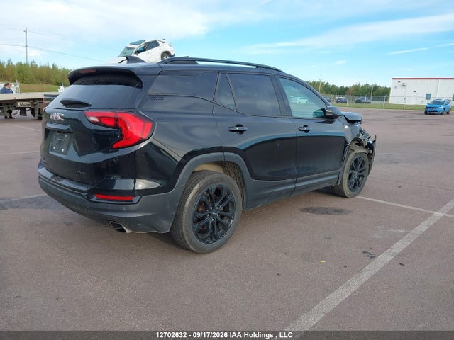12702632 :رقم المزاد ، 3GKALTEX6KL265602 vin ، 2019 Gmc Terrain Sle مزاد بيع