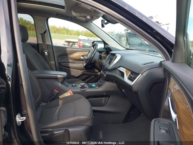 12702632 :رقم المزاد ، 3GKALTEX6KL265602 vin ، 2019 Gmc Terrain Sle مزاد بيع