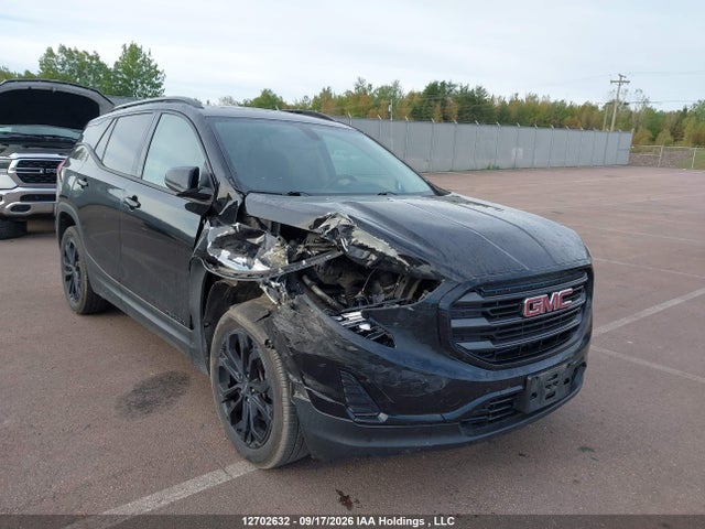 12702632 :رقم المزاد ، 3GKALTEX6KL265602 vin ، 2019 Gmc Terrain Sle مزاد بيع