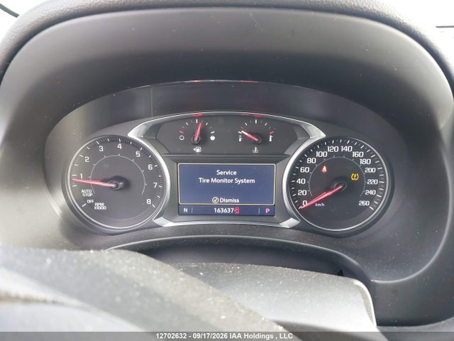12702632 :رقم المزاد ، 3GKALTEX6KL265602 vin ، 2019 Gmc Terrain Sle مزاد بيع