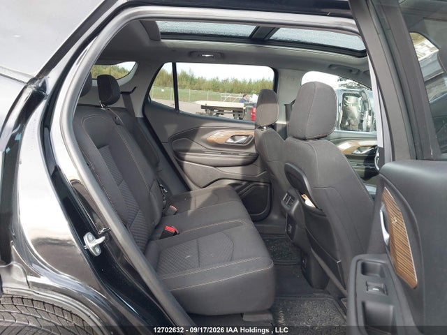 12702632 :رقم المزاد ، 3GKALTEX6KL265602 vin ، 2019 Gmc Terrain Sle مزاد بيع