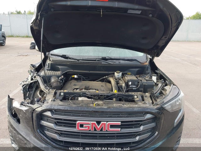 12702632 :رقم المزاد ، 3GKALTEX6KL265602 vin ، 2019 Gmc Terrain Sle مزاد بيع